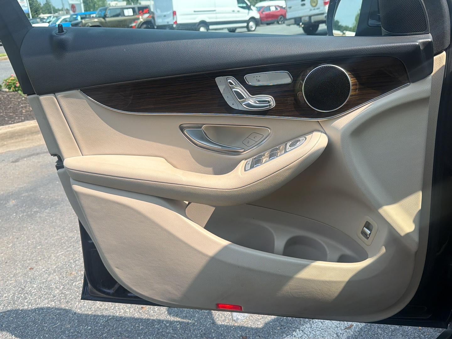 2019 Mercedes-Benz GLC 300 Base 4MATIC®