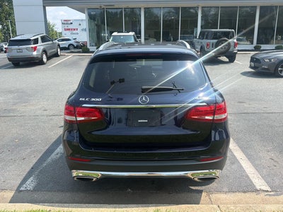 2019 Mercedes-Benz GLC GLC 300
