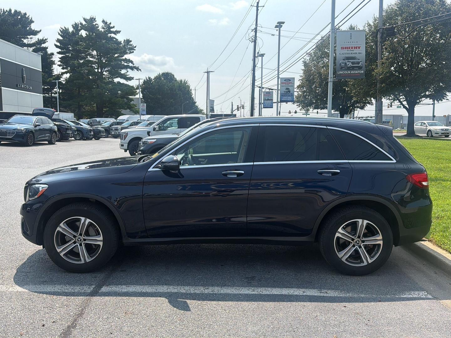 2019 Mercedes-Benz GLC GLC 300