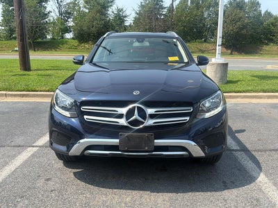 2019 Mercedes-Benz GLC GLC 300