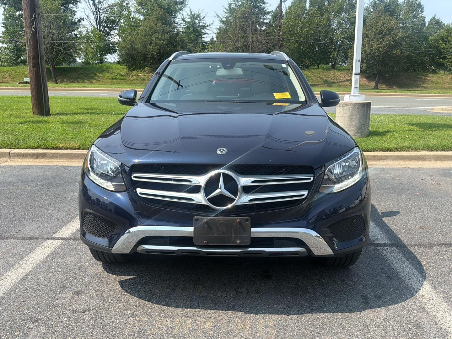 2019 Mercedes-Benz GLC GLC 300
