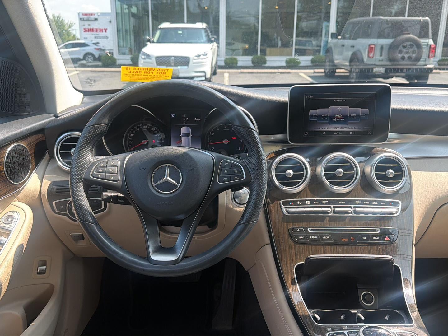 2019 Mercedes-Benz GLC GLC 300