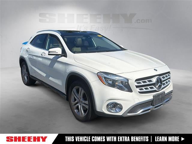2018 Mercedes-Benz Gla GLA 250