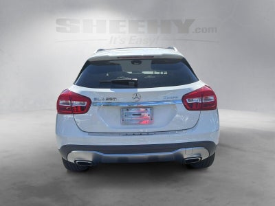 2018 Mercedes-Benz Gla GLA 250