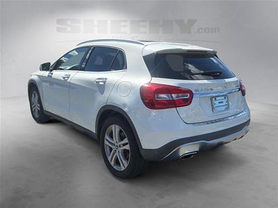 2018 Mercedes-Benz Gla GLA 250