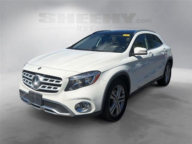 2018 Mercedes-Benz Gla GLA 250