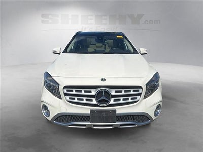 2018 Mercedes-Benz Gla GLA 250
