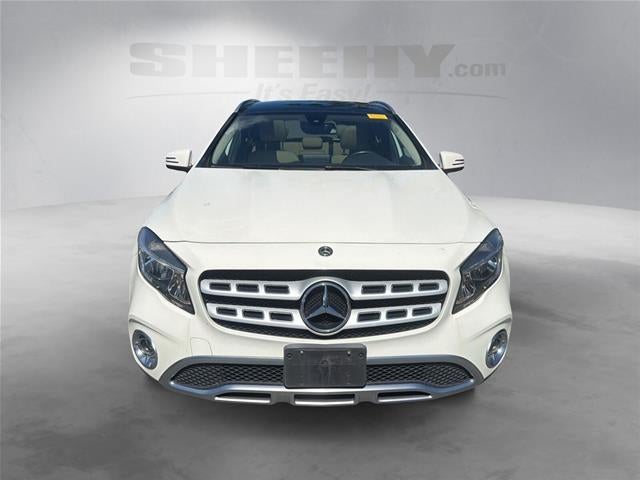 2018 Mercedes-Benz Gla GLA 250