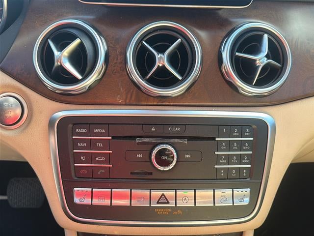 2018 Mercedes-Benz Gla GLA 250