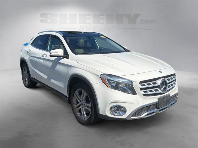 2018 Mercedes-Benz Gla GLA 250
