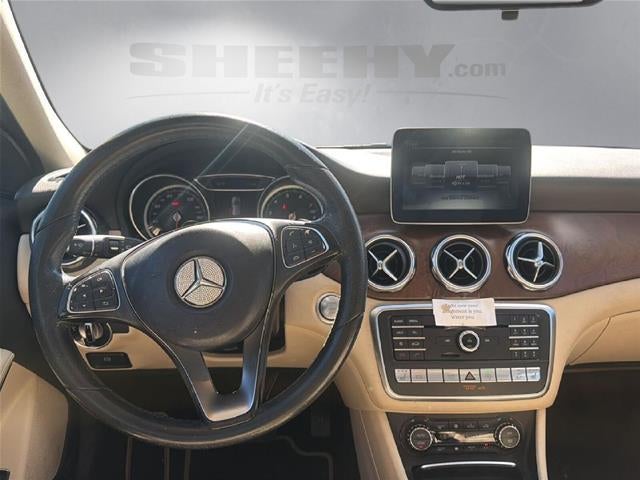 2018 Mercedes-Benz Gla GLA 250