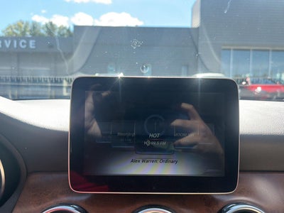 2018 Mercedes-Benz Gla GLA 250