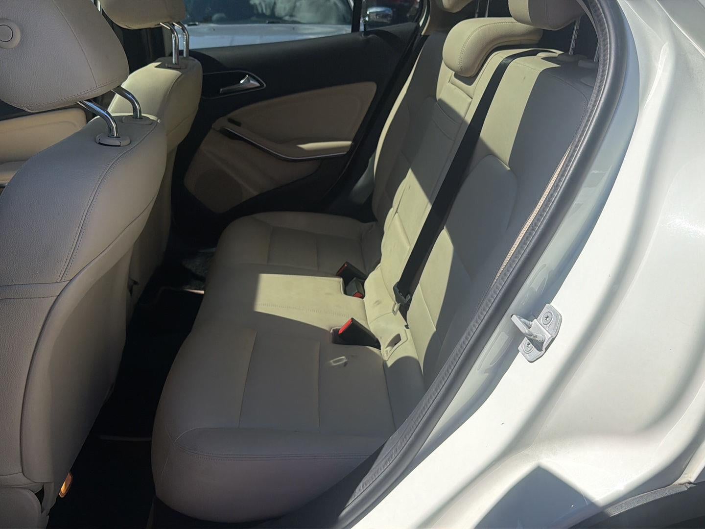 2018 Mercedes-Benz Gla GLA 250