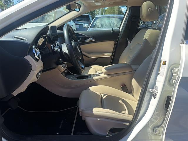 2018 Mercedes-Benz Gla GLA 250