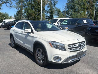 2018 Mercedes-Benz Gla GLA 250