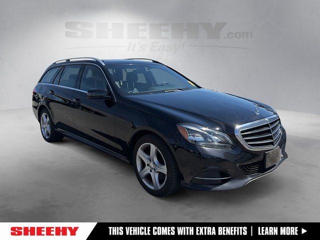 2015 Mercedes-Benz E-Class E 350 4MATIC®