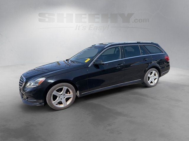 2015 Mercedes-Benz E-Class E 350 4MATIC®
