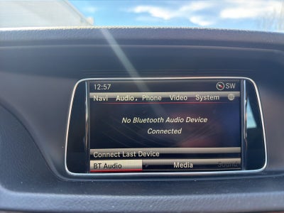 2015 Mercedes-Benz E-Class E 350 4MATIC®