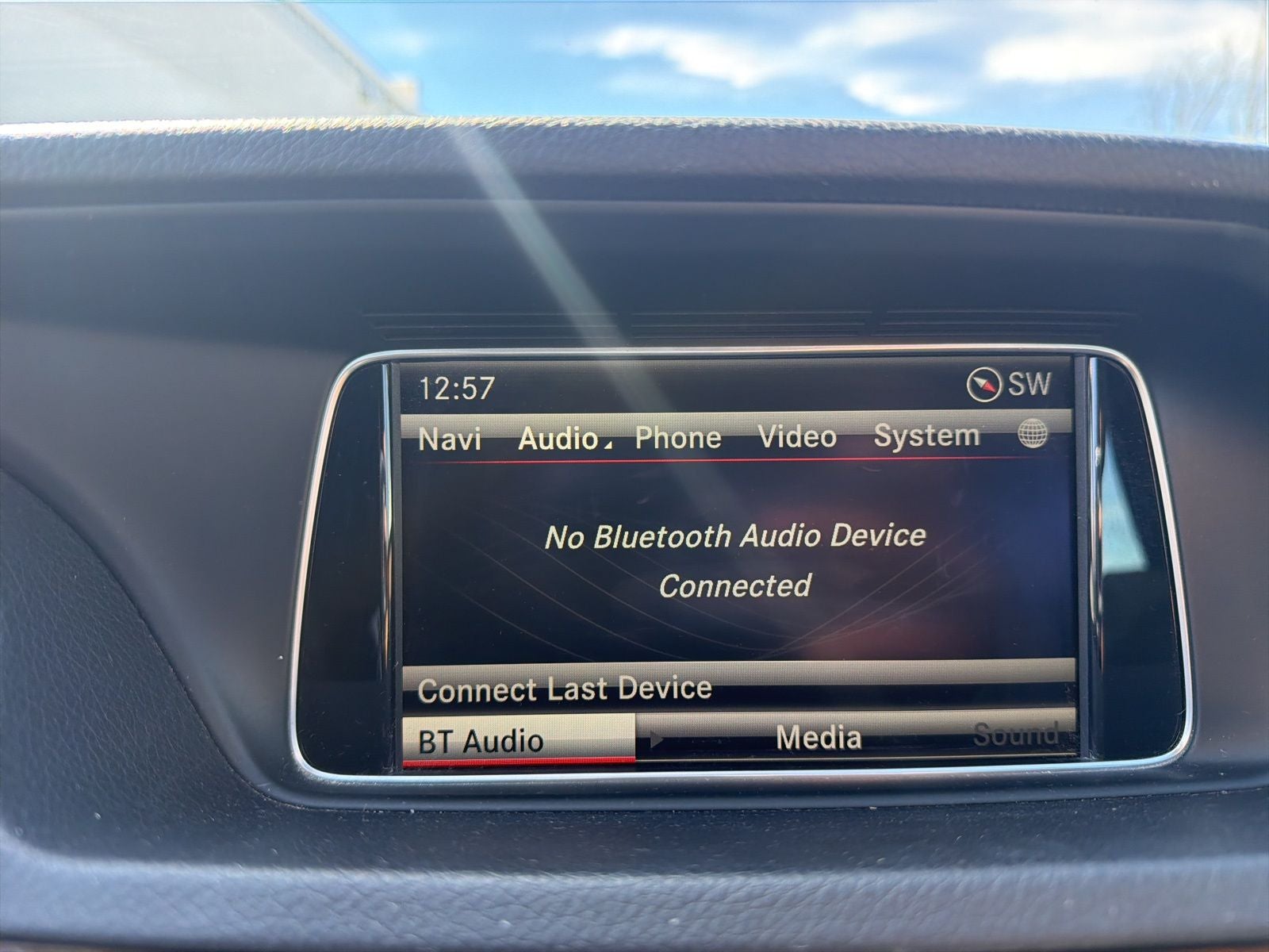 2015 Mercedes-Benz E-Class E 350 4MATIC®