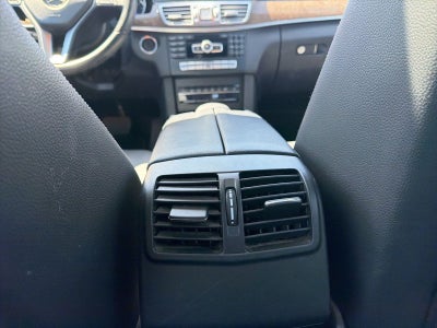 2015 Mercedes-Benz E-Class E 350 4MATIC®