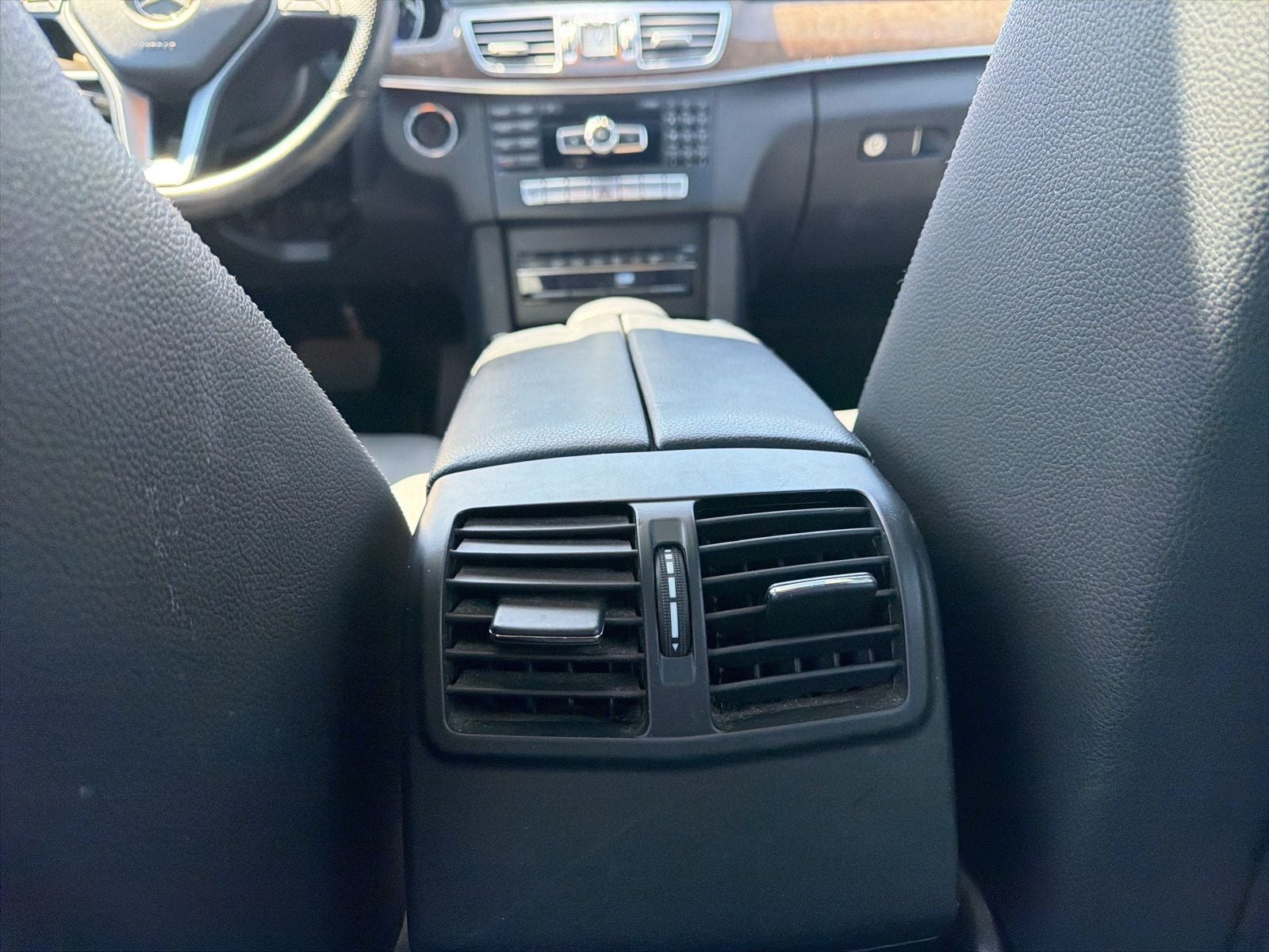 2015 Mercedes-Benz E-Class E 350 4MATIC®