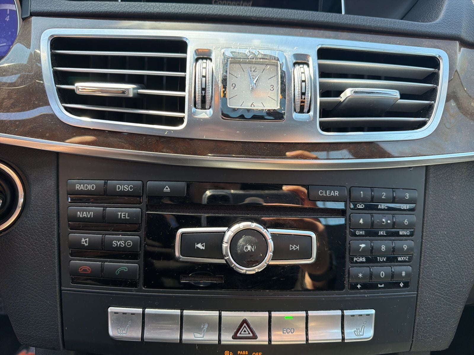 2015 Mercedes-Benz E-Class E 350 4MATIC®