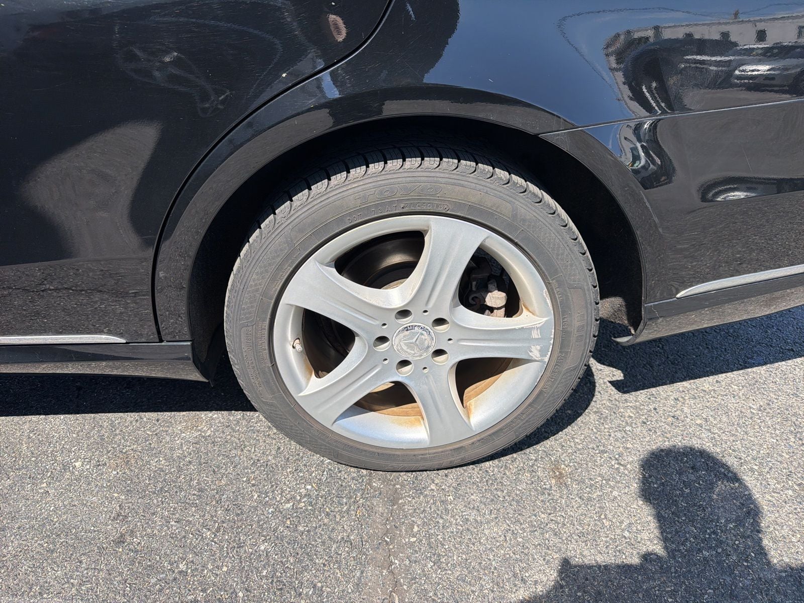 2015 Mercedes-Benz E-Class E 350 4MATIC®