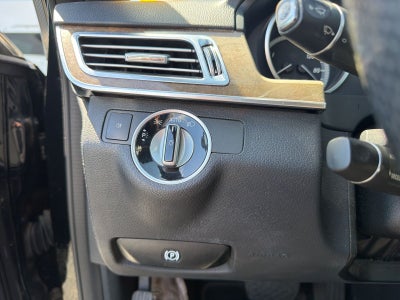2015 Mercedes-Benz E-Class E 350 4MATIC®