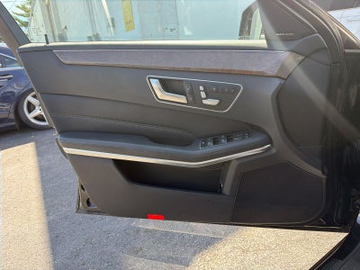 2015 Mercedes-Benz E-Class E 350 4MATIC®