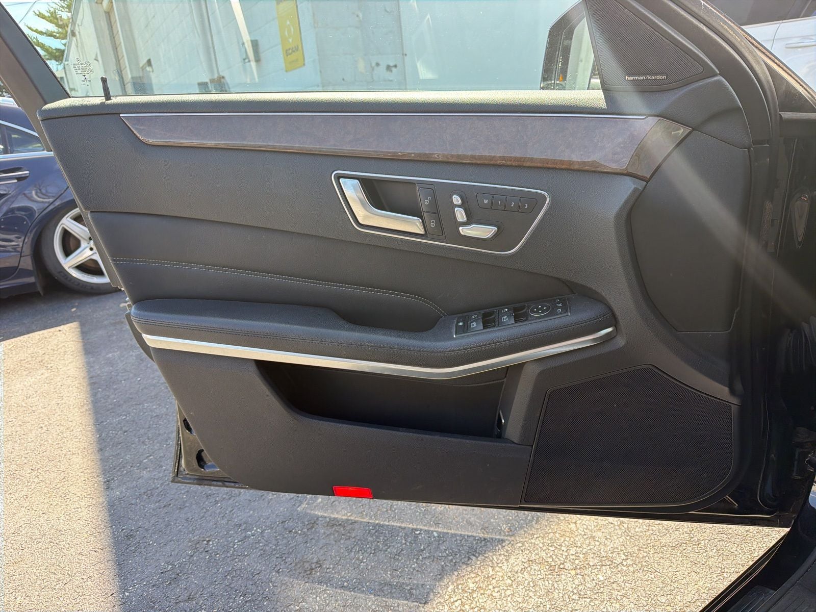 2015 Mercedes-Benz E-Class E 350 4MATIC®