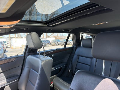 2015 Mercedes-Benz E-Class E 350 4MATIC®