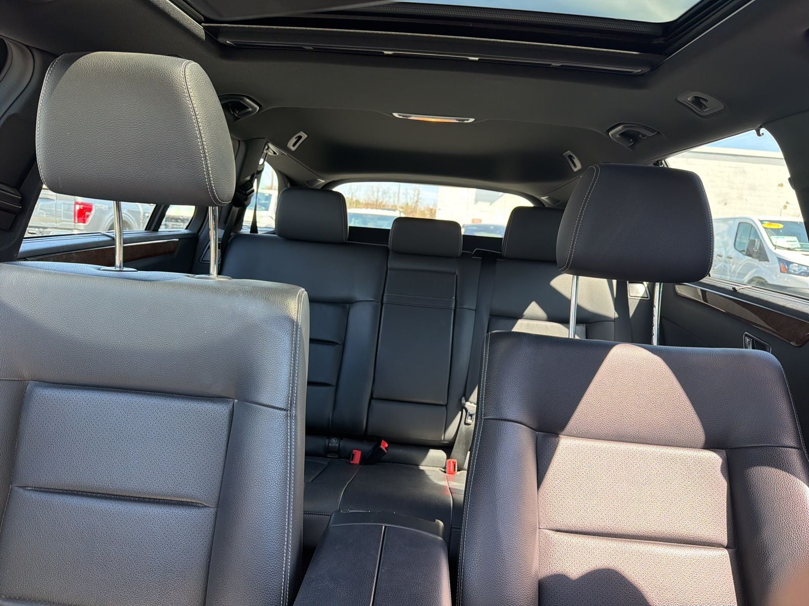 2015 Mercedes-Benz E-Class E 350 4MATIC®