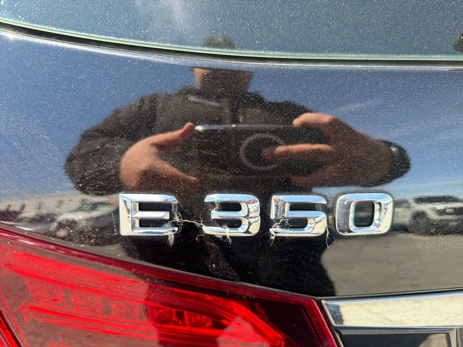 2015 Mercedes-Benz E-Class E 350 4MATIC®