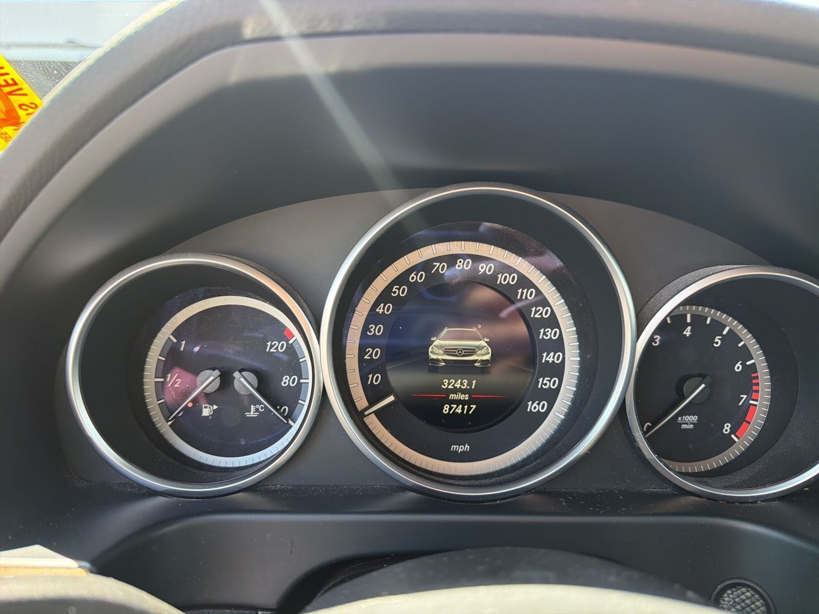 2015 Mercedes-Benz E-Class E 350 4MATIC®