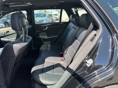 2015 Mercedes-Benz E-Class E 350 4MATIC®