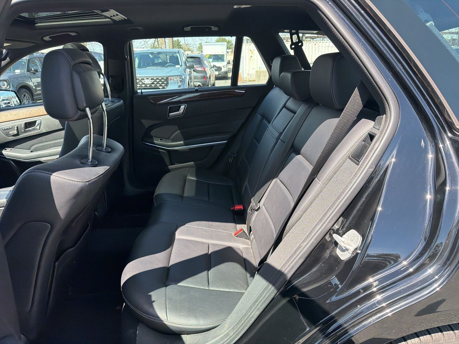 2015 Mercedes-Benz E-Class E 350 4MATIC®