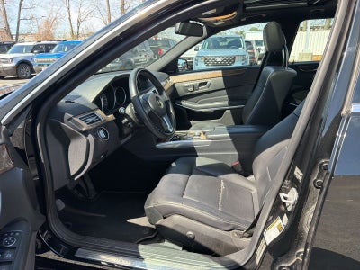 2015 Mercedes-Benz E-Class E 350 4MATIC®