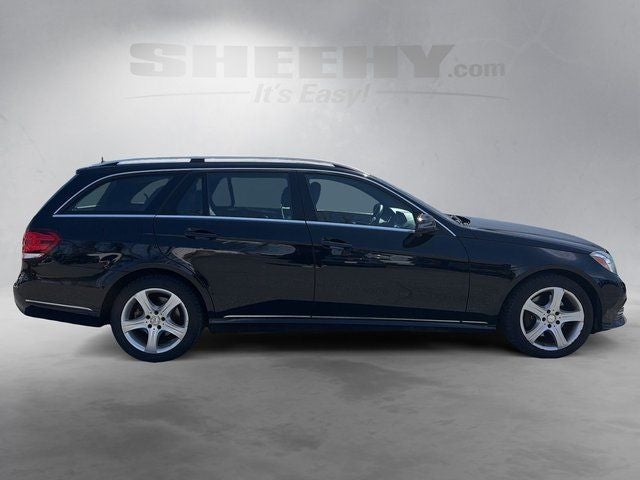 2015 Mercedes-Benz E-Class E 350 4MATIC®