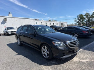 2015 Mercedes-Benz E-Class E 350 4MATIC®