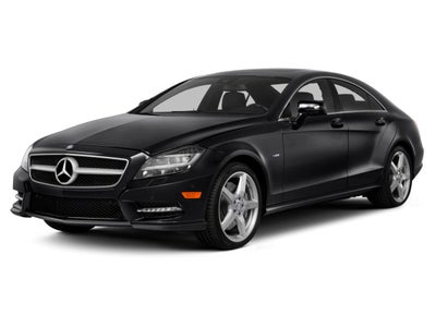 2014 Mercedes-Benz CLS CLS 550 4MATIC®