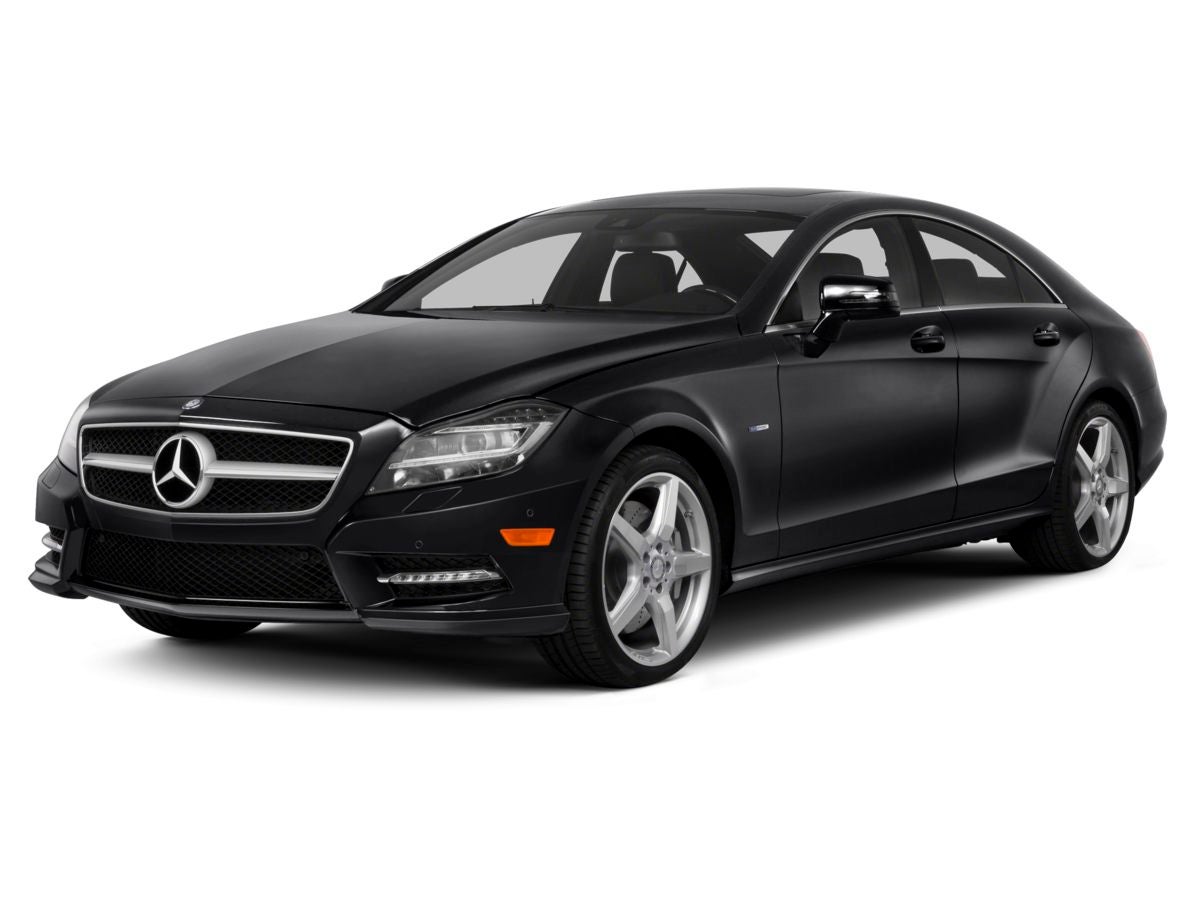 2014 Mercedes-Benz CLS CLS 550 4MATIC®