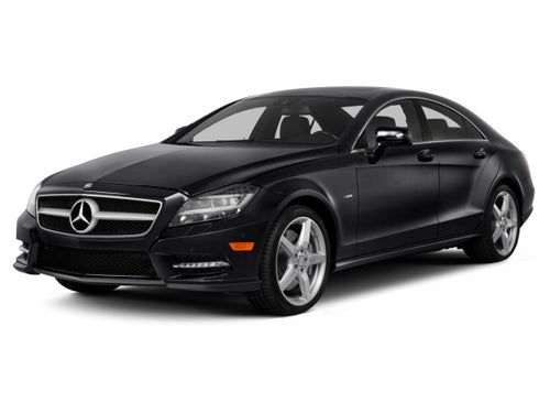 2014 Mercedes-Benz CLS CLS 550 4MATIC®