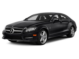 2014 Mercedes-Benz CLS CLS 550 4MATIC®
