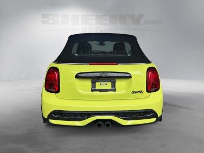 2023 MINI Cooper S Base
