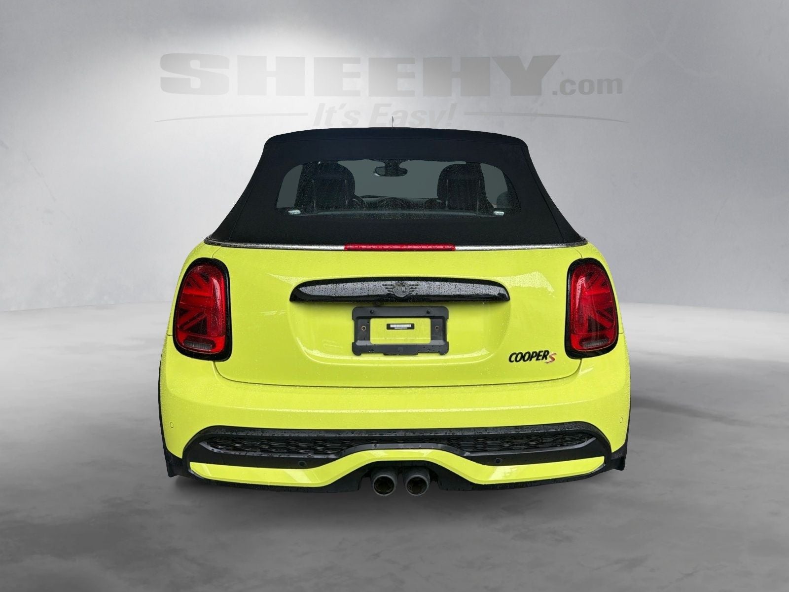 2023 MINI Cooper S Base