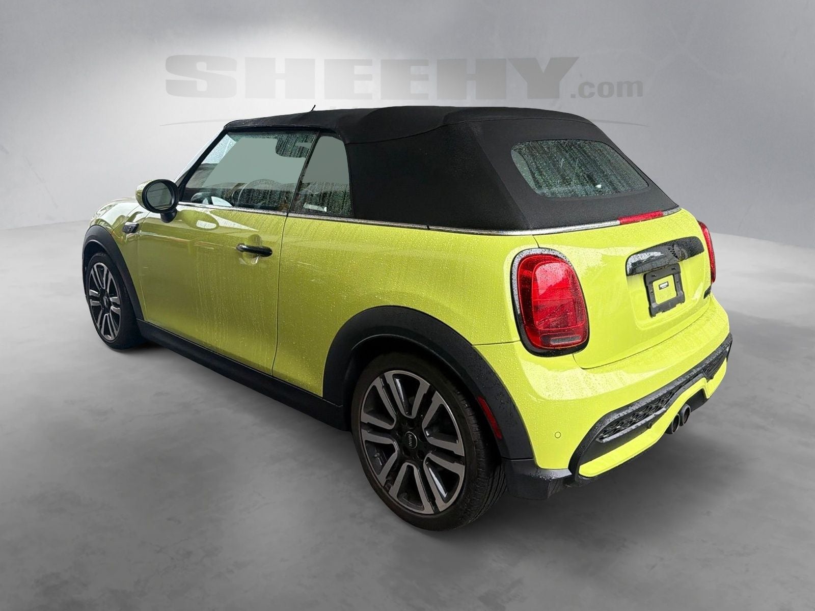 2023 MINI Cooper S Base