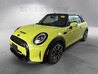 2023 MINI Cooper S Base