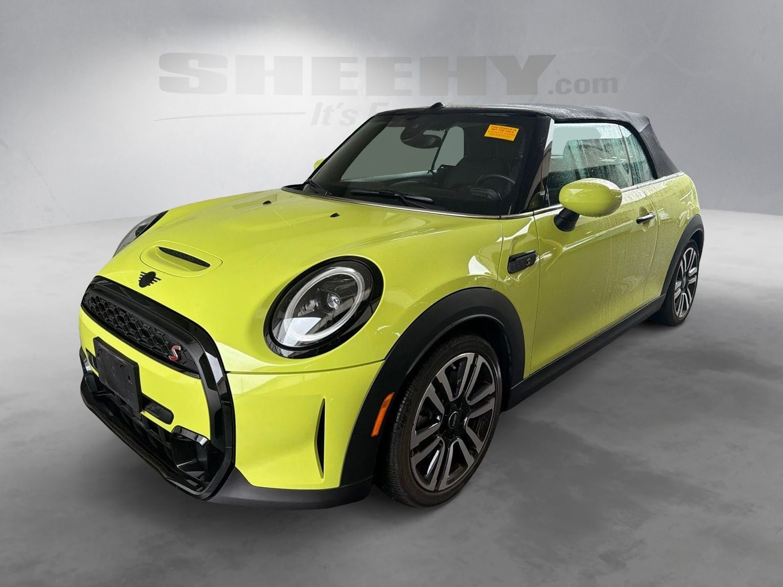 2023 MINI Cooper S Base