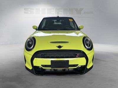2023 MINI Cooper S Base