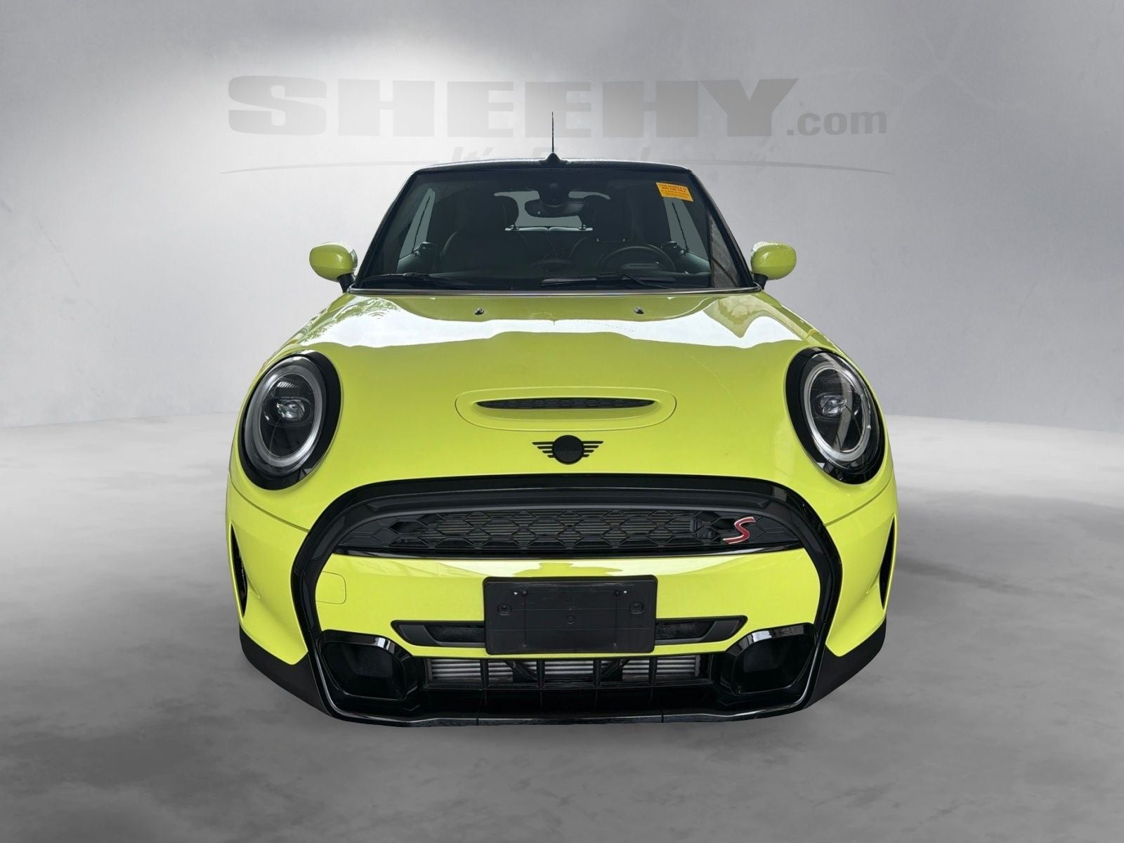2023 MINI Cooper S Base